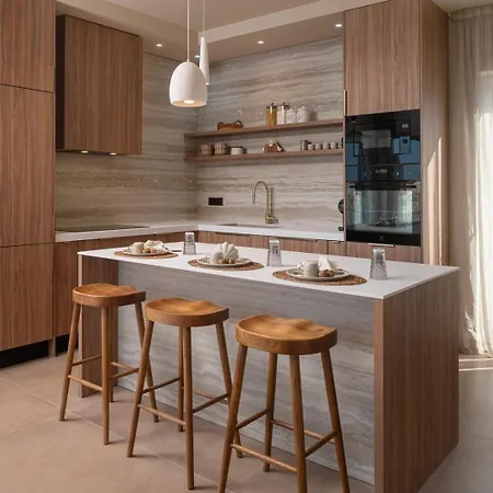 Luxury Terra & Aria Dalmatica Heated Pool Sauna & Jacuzzi Villa