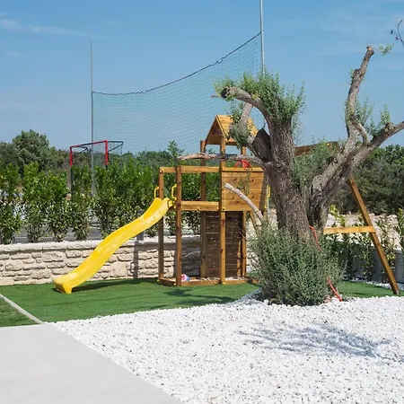 Luxury Terra & Aria Dalmatica Heated Pool Sauna & Jacuzzi Villa *