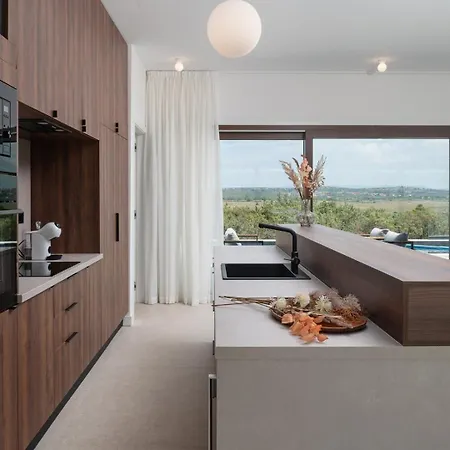 Villa Luxury Terra & Aria Dalmatica Heated Pool Sauna & Jacuzzi