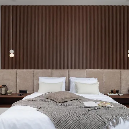 Luxury Terra & Aria Dalmatica Heated Pool Sauna & Jacuzzi Sikovo