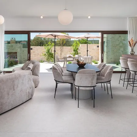 Villa Luxury Terra & Aria Dalmatica Heated Pool Sauna & Jacuzzi