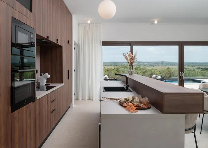 Villa Luxury Terra & Aria Dalmatica Heated Pool Sauna & Jacuzzi