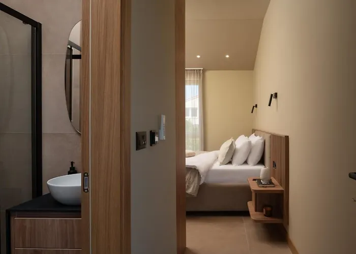 Luxury Terra & Aria Dalmatica Heated Pool Sauna & Jacuzzi Sikovo