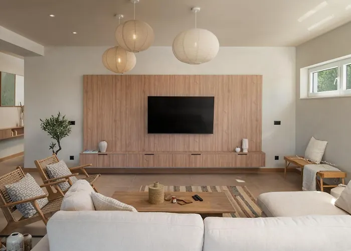 Luxury Terra & Aria Dalmatica Heated Pool Sauna & Jacuzzi *